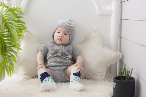 孝义宝宝几个月可以把尿